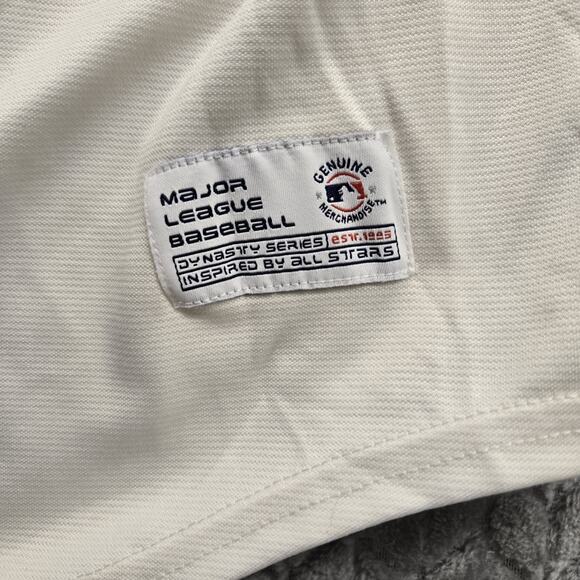 MLB Atlanta‎ Braves Genuine Merchandise Dynasty Team Jersey Size XL 46-48 - Picture 7 of 9